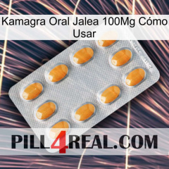 Kamagra Oral Jalea 100Mg Cómo Usar cialis3